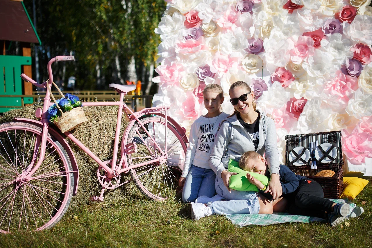 Семейные праздники (Family Day)