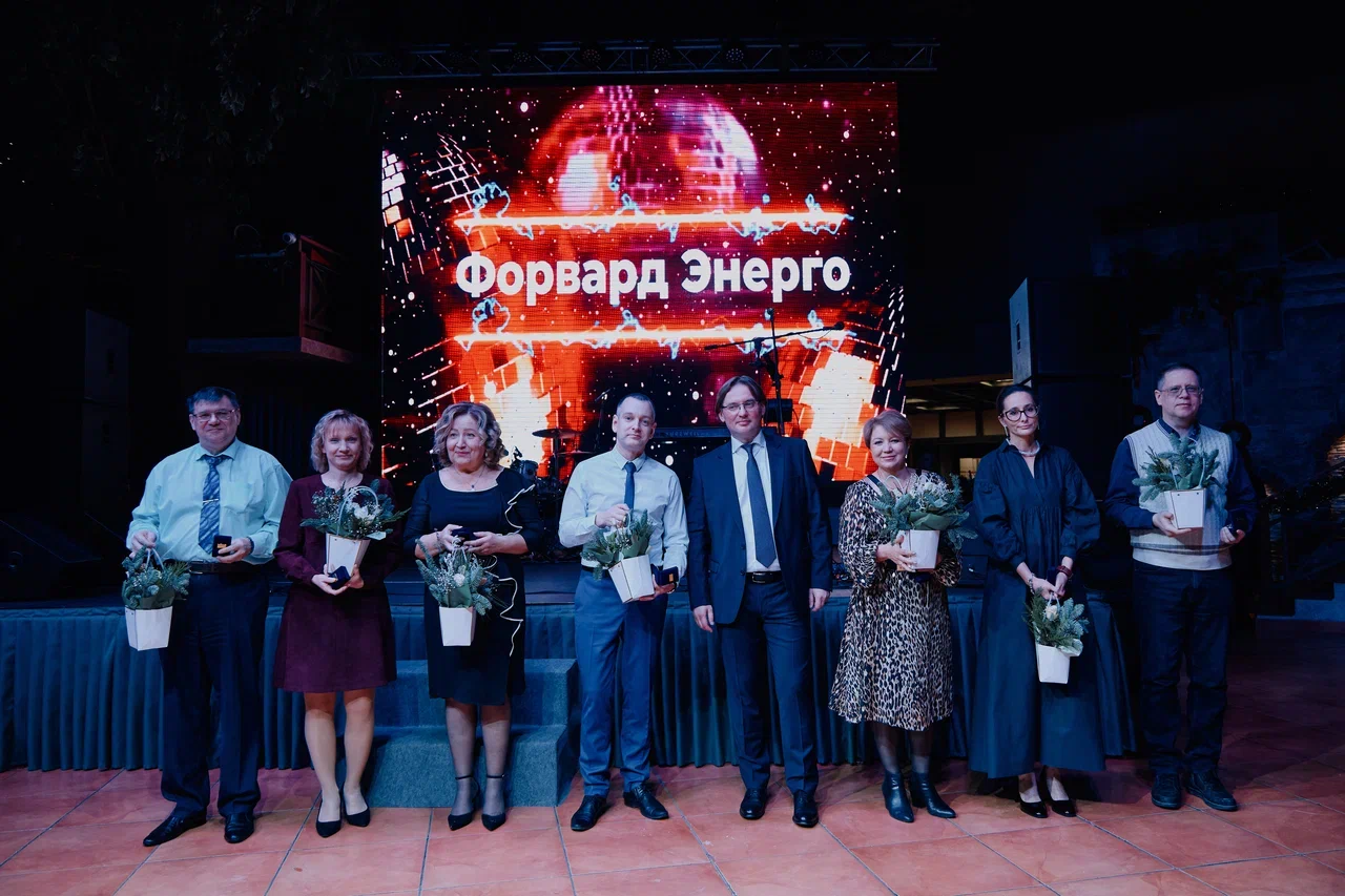 День рождения Вашей компании